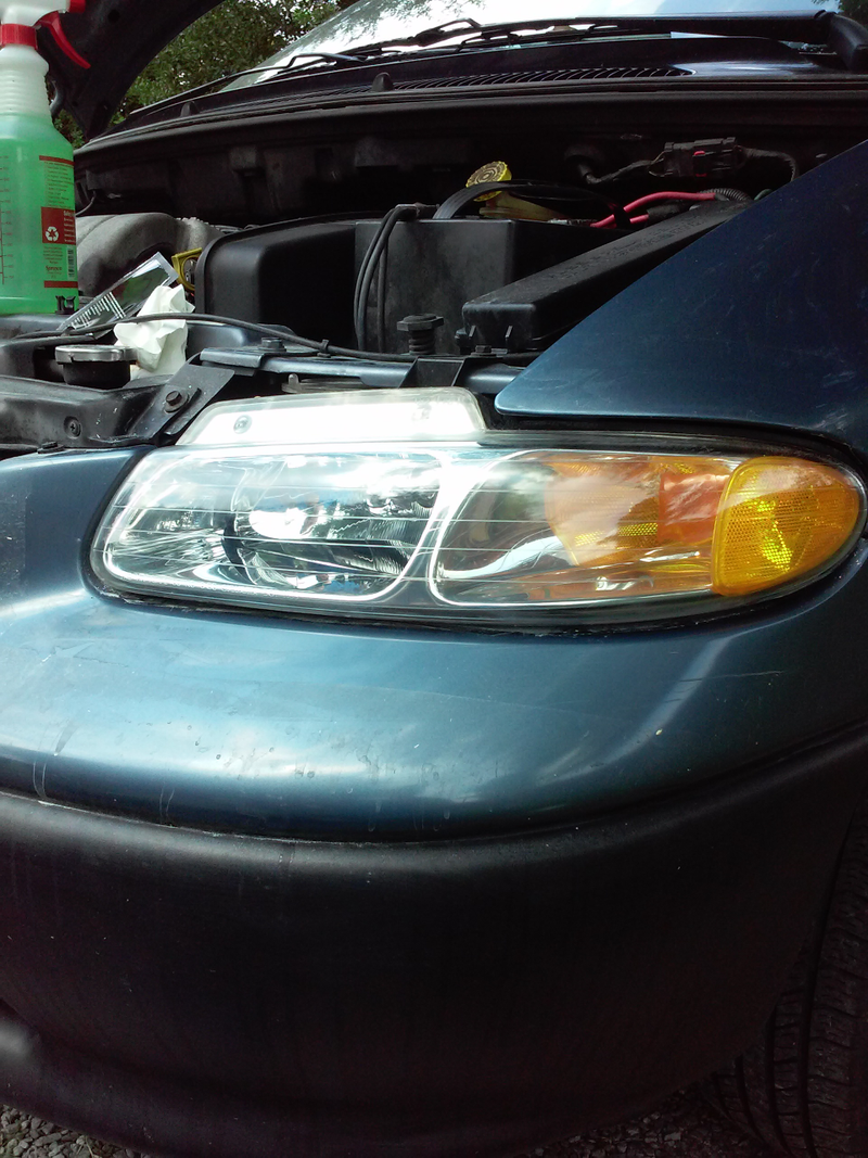 Illustration for article titled 3M Headlight Restoration Review